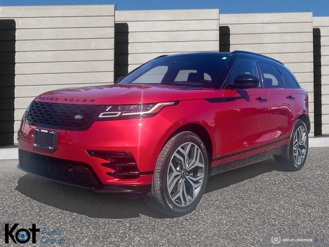 2020 Land Rover Range Rover Velar R-Dynamic S, LOW KM'S, CLEAN, BLUETOOTH