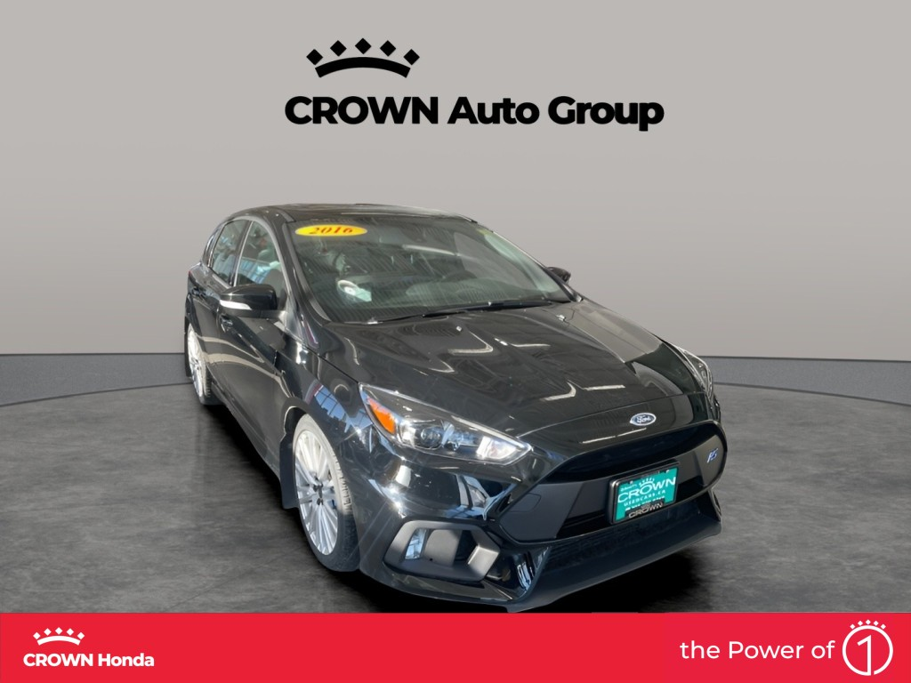 2016 Ford Focus 5dr HB RS