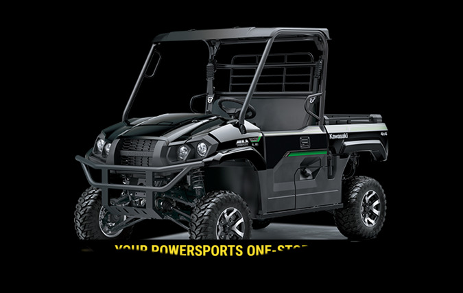 2023 Kawasaki Mule PRO-MX EPS LE EXCELLENT VALUE WITH 3YEAR WARRANTY