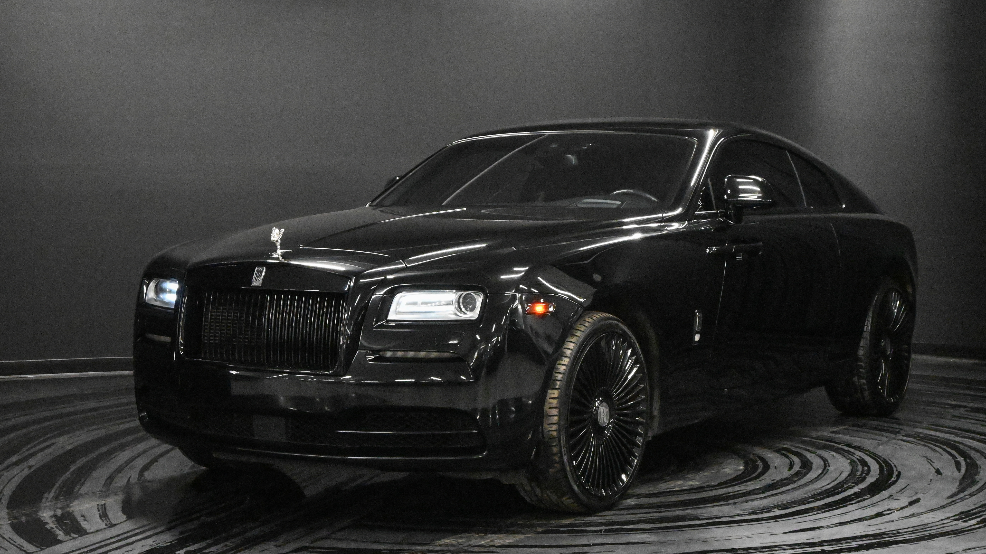 2014 Rolls-Royce Wraith - Provenance Included