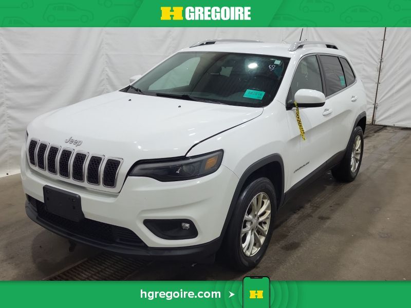 2019 Jeep Cherokee North AWD AUTO A/C GR ELECT MAGS CAMERA BLUETOOTH 