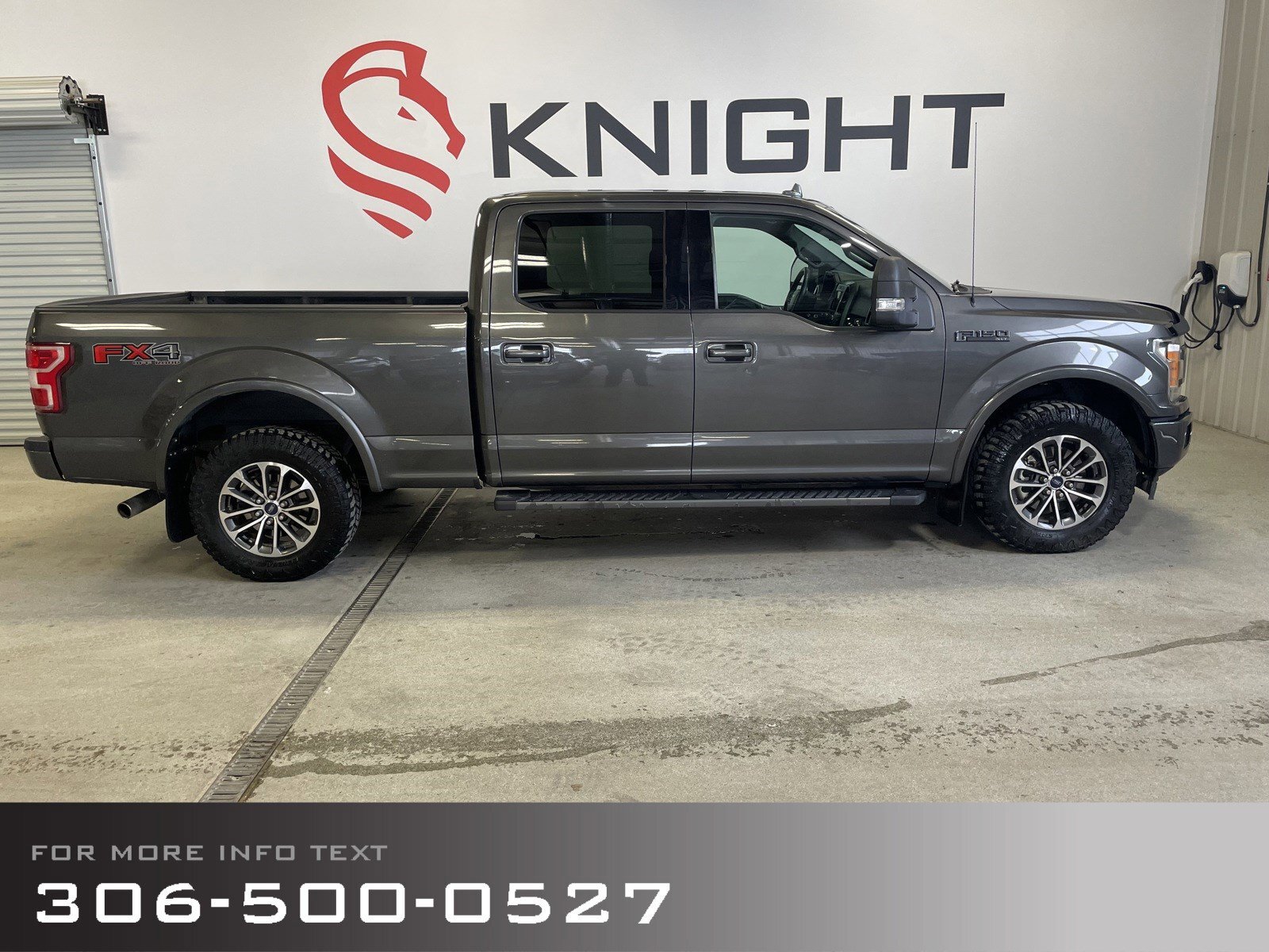2018 Ford F-150 XLT Sport FX4, 6'5 Box, Max Tow Package. Call For 