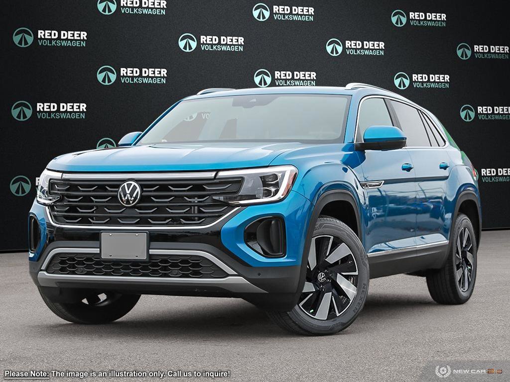 2024 Volkswagen Atlas Cross Sport Highline