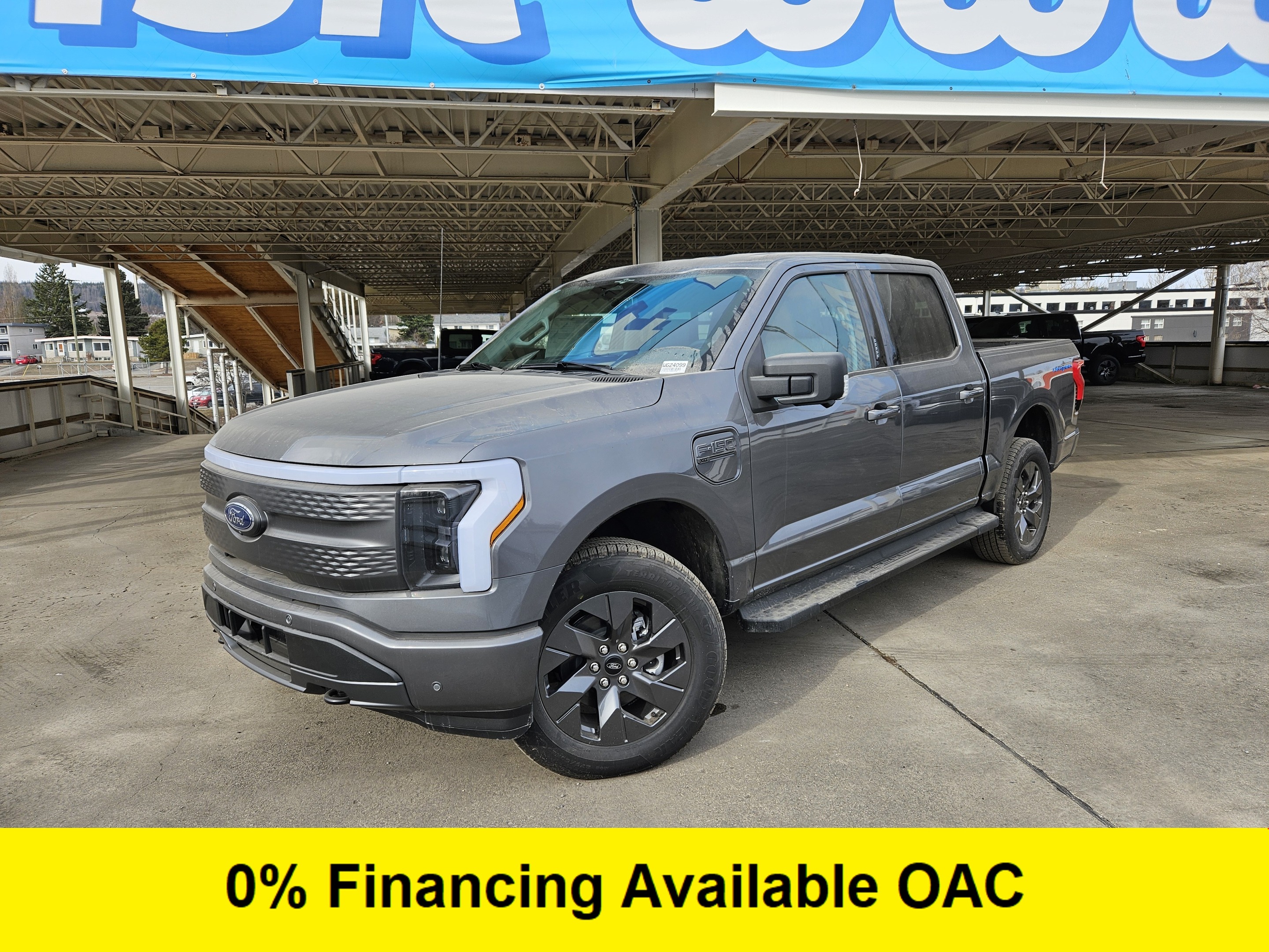2023 Ford F-150 Lightning XLT | 145 | Max Trailer Tow | Fully-Electric