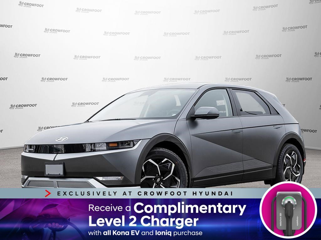 2024 Hyundai IONIQ 5 Preferred AWD LR - Level 2 Charger Included