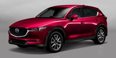 2017 Mazda CX-5 GT | AWD | Navigation | Leather