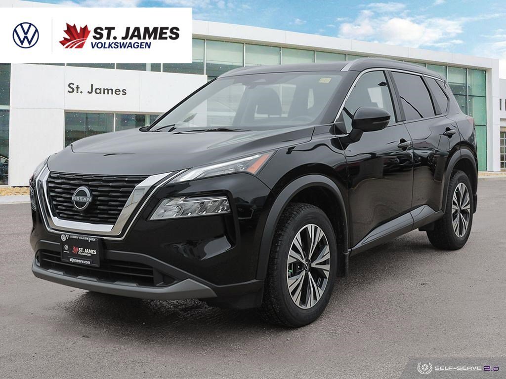 2022 Nissan Rogue SV | LOW KMs! | NON-COLLISION CARFAX | 360 CAMERA 