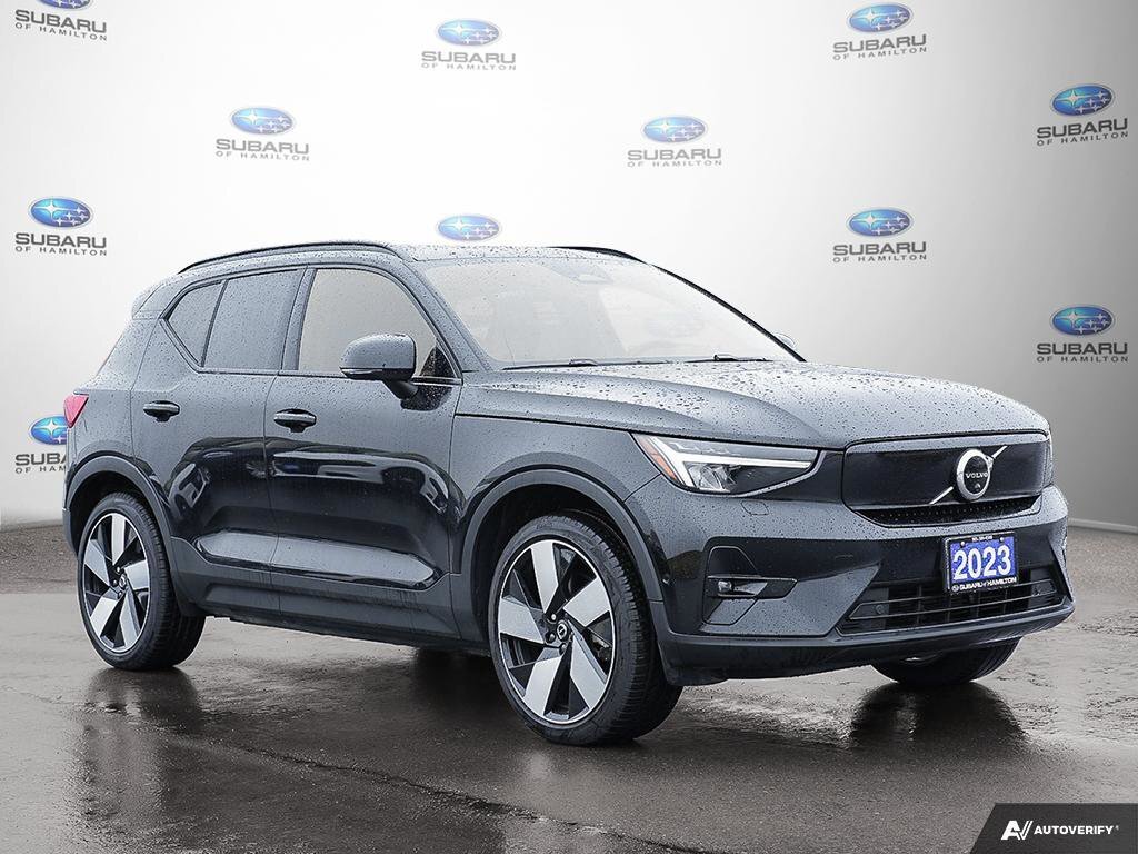 2023 Volvo XC40 Recharge Pure Electric Ultimate