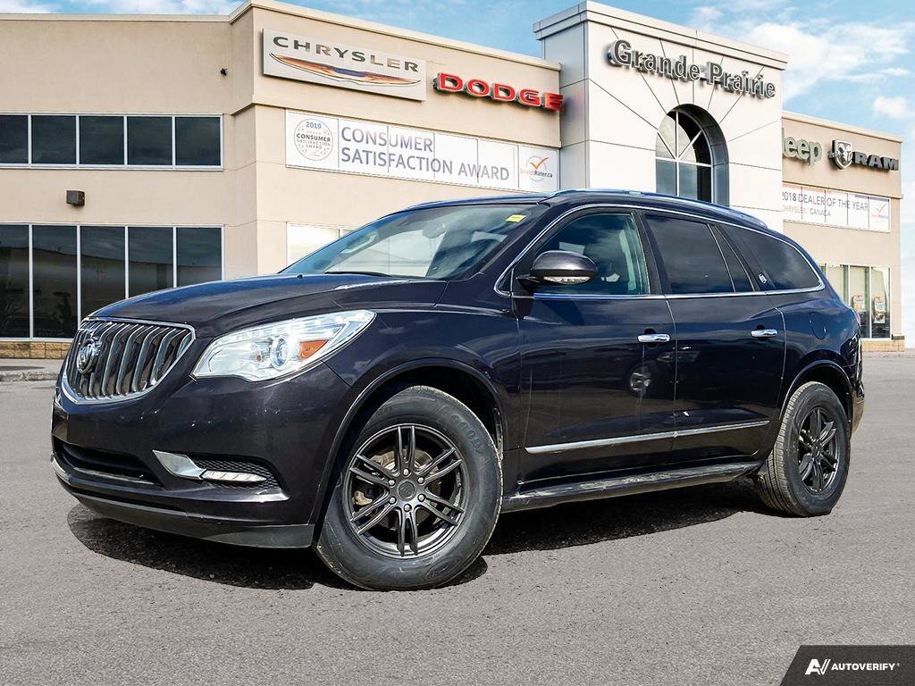 2016 Buick Enclave Premium | Leather | Heated Seats | Remote Start