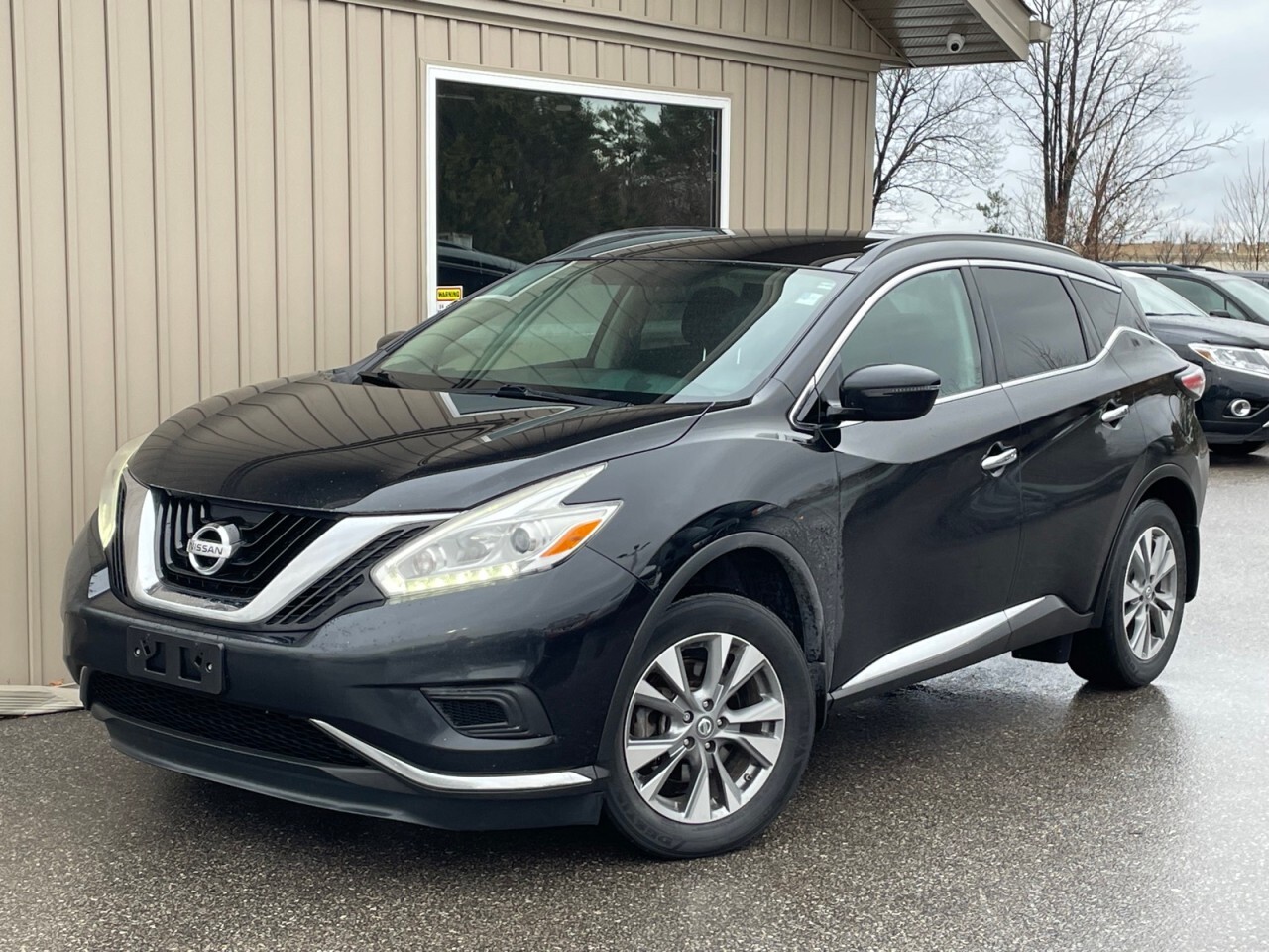 2016 Nissan Murano FWD 4dr S