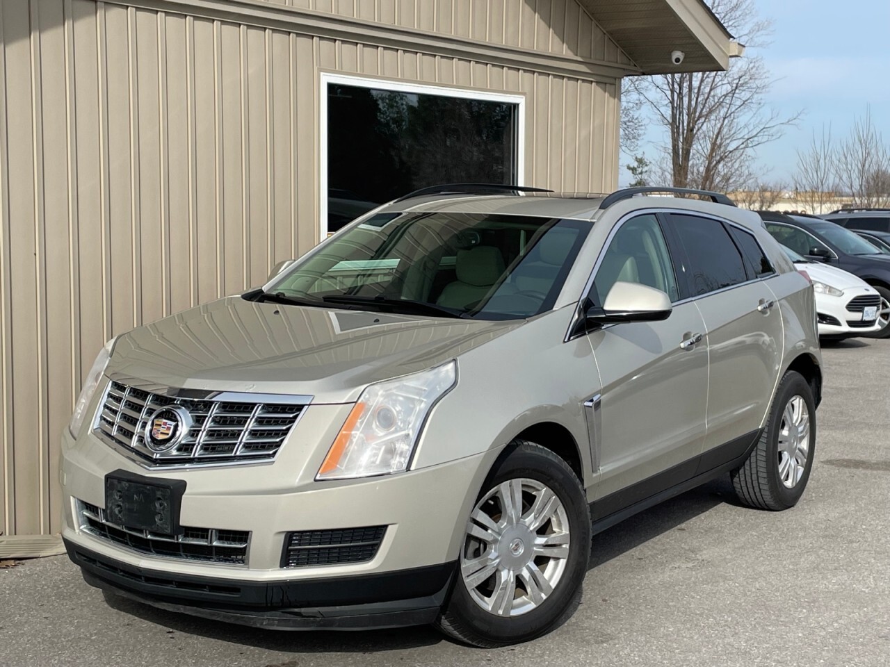 2013 Cadillac SRX FWD 4dr Leather Collection