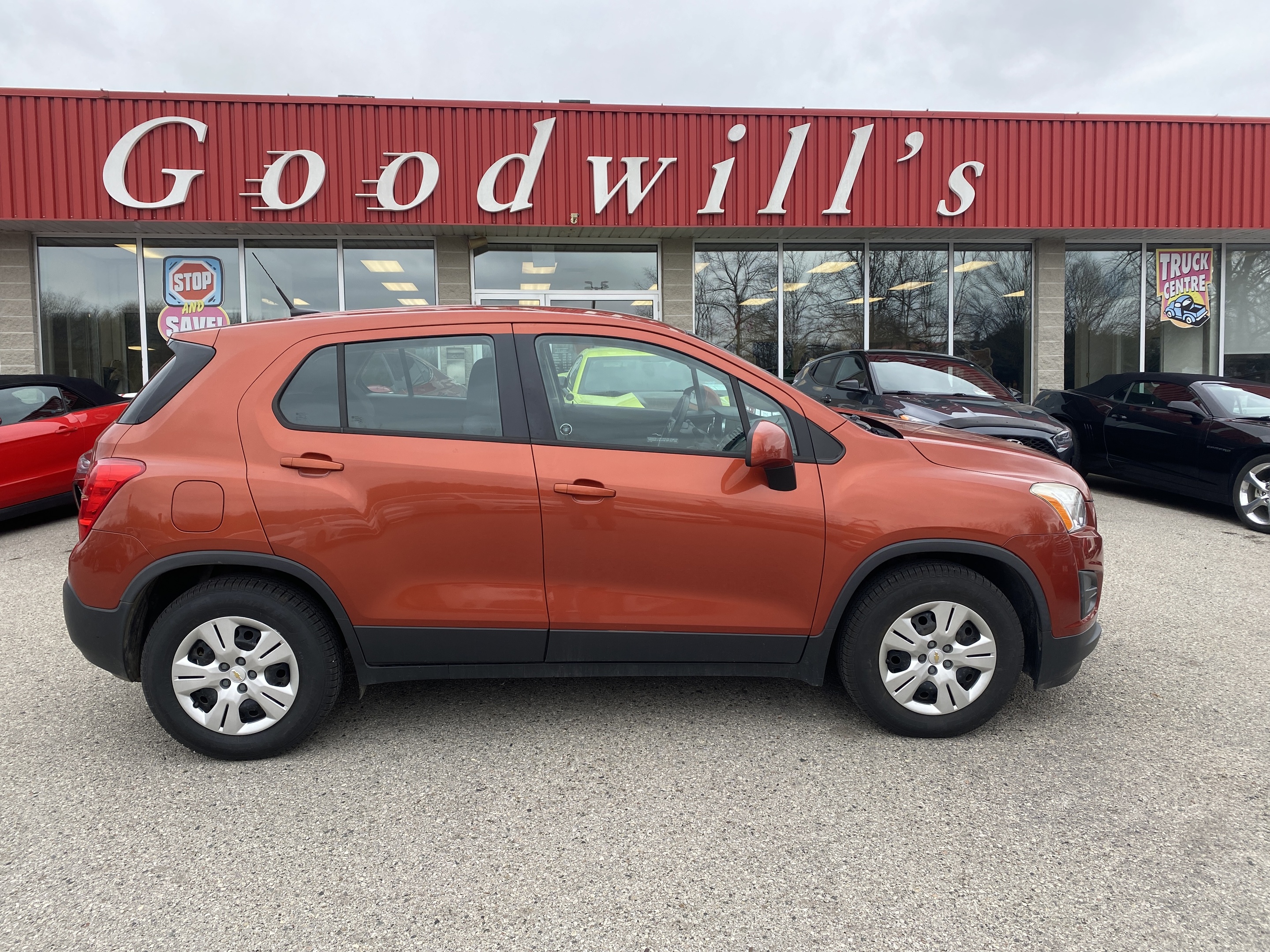 2014 Chevrolet Trax LS, CRAZY LOW MILEAGE, CLEAN CARFAX!