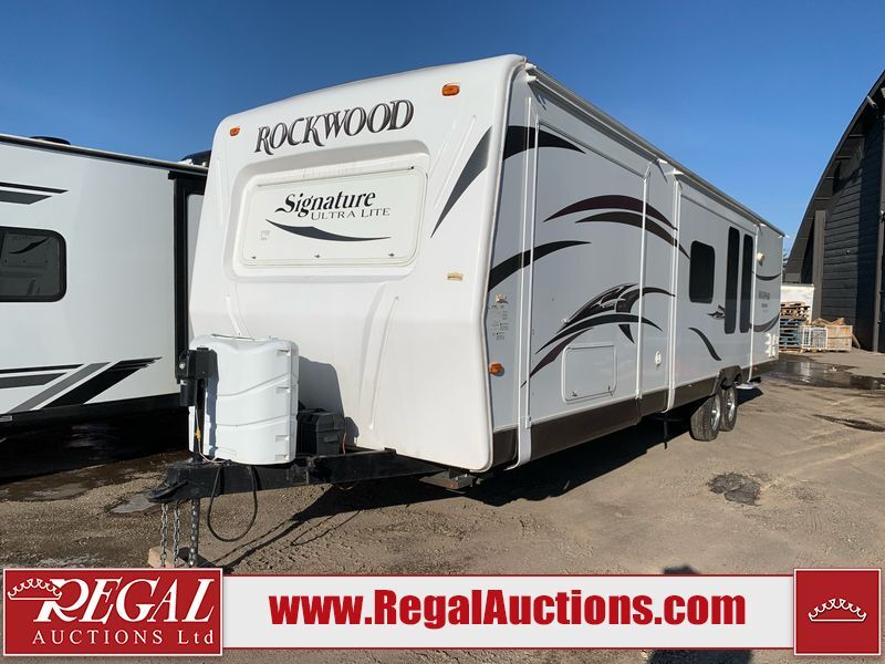 2014 Forest River SIGNATURE ULTRA LITE SERIES 8293IKRBS