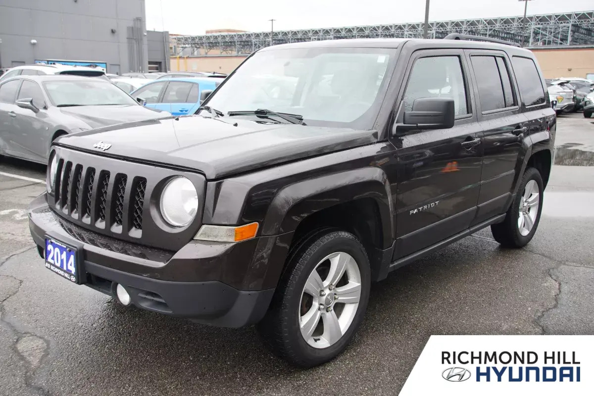 2014 Jeep Patriot North AS IS SPECIAL