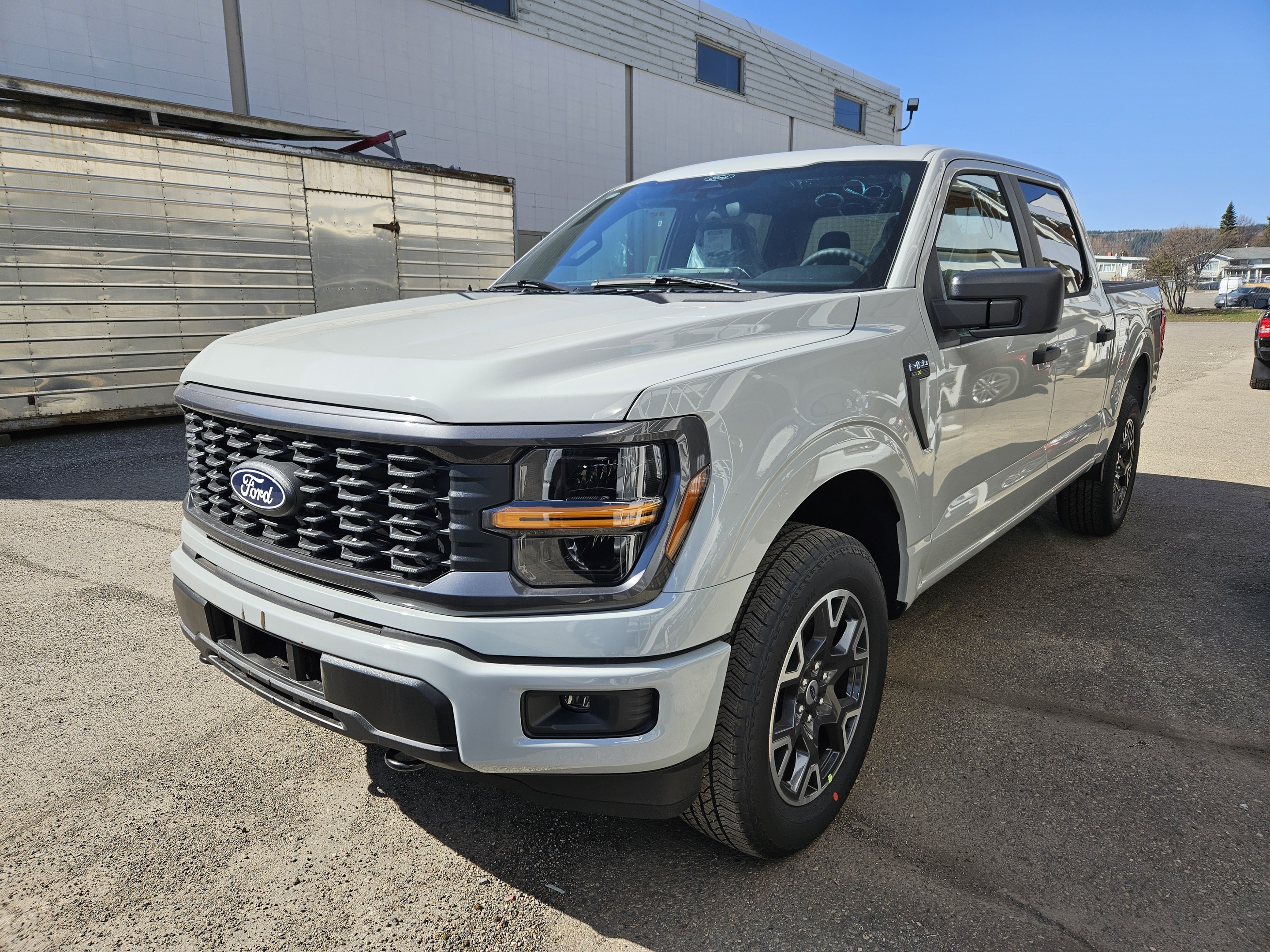 2024 Ford F-150 STX | Tow Package | Keyless Entry | Backup Camera