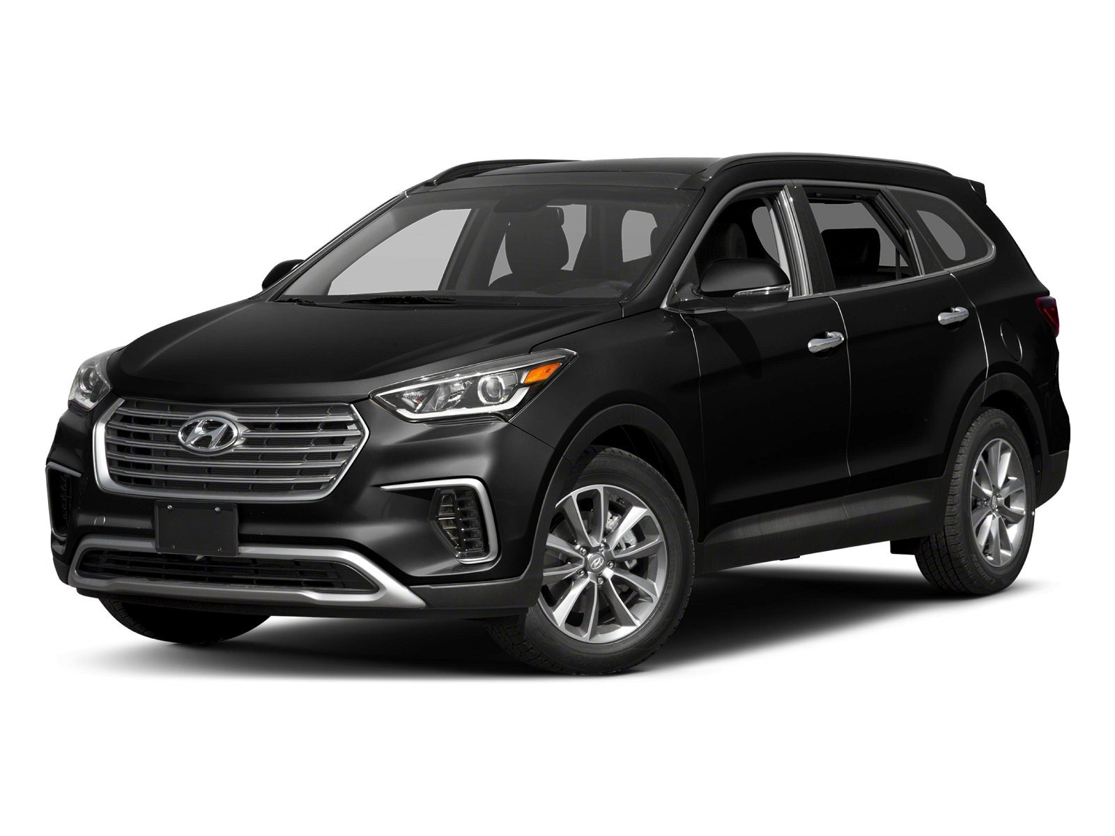 2018 Hyundai Santa Fe XL 