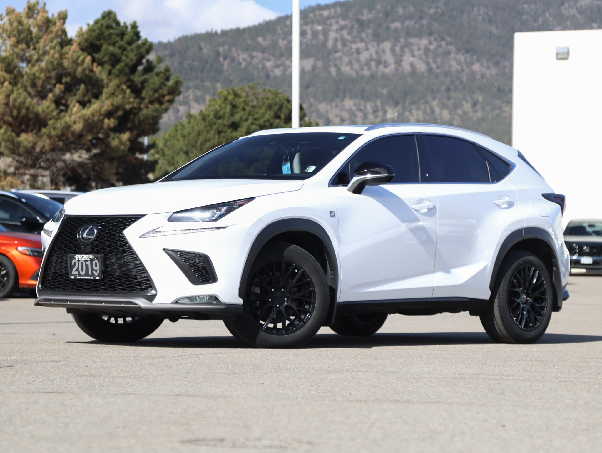 2019 Lexus NX NX 300 - No Accidents / One Owner / AWD