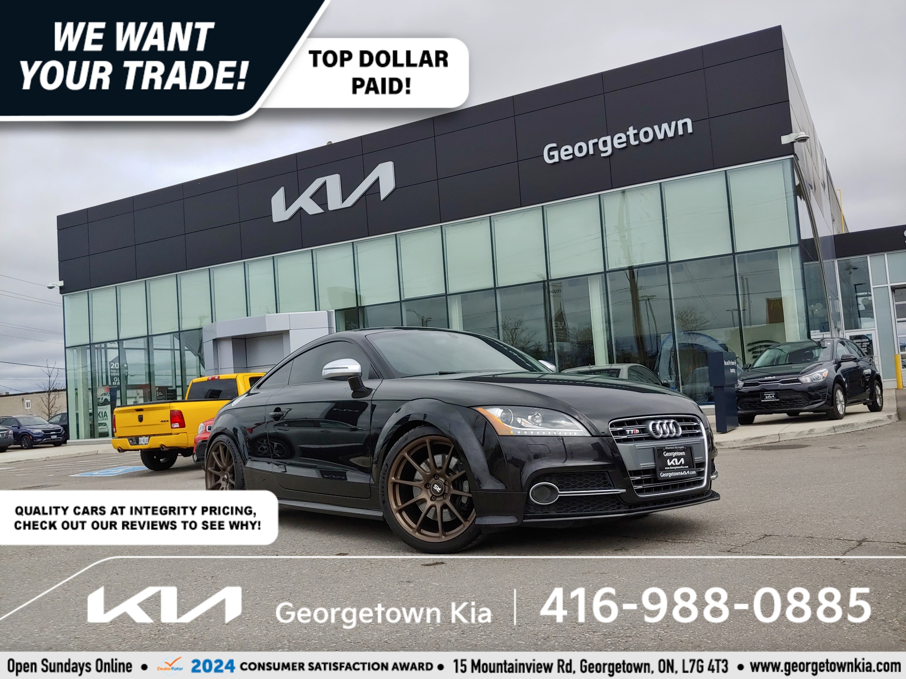 2015 Audi TTS WHOLESALE TO THE PUBLIC | YOU CERTIFY YOU SAVE