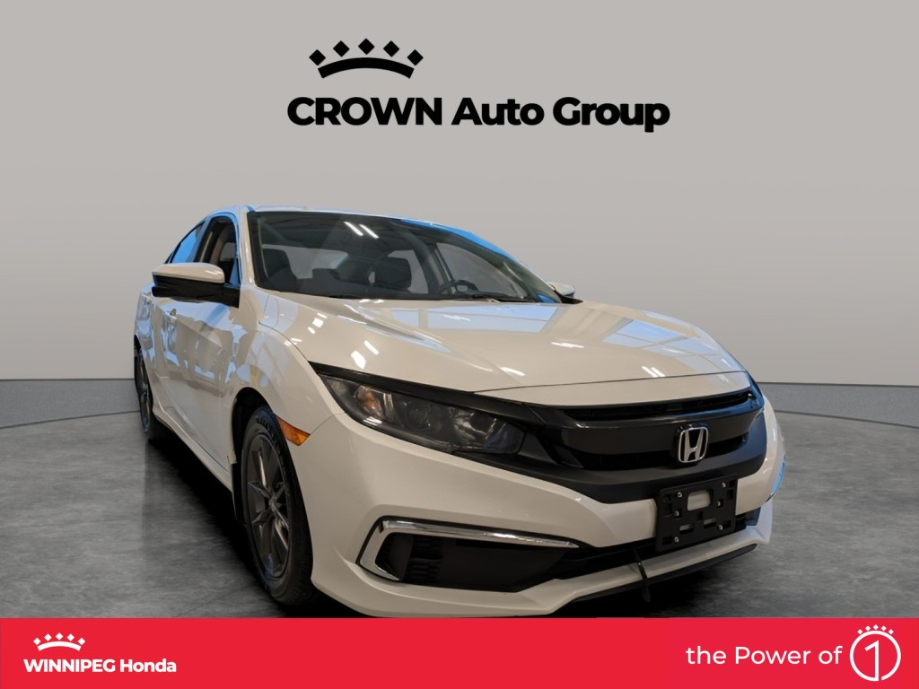 2021 Honda Civic Sedan EX CVT * HONDA CERTIFIED *
