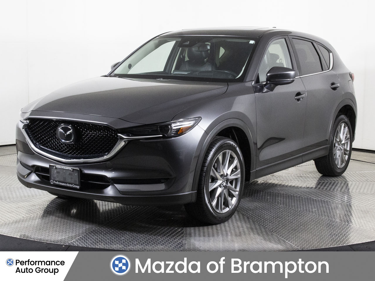 2020 Mazda CX-5 GT AWD NAVIGATION APPLE+ANDROID AUTO + OFF LEASE !