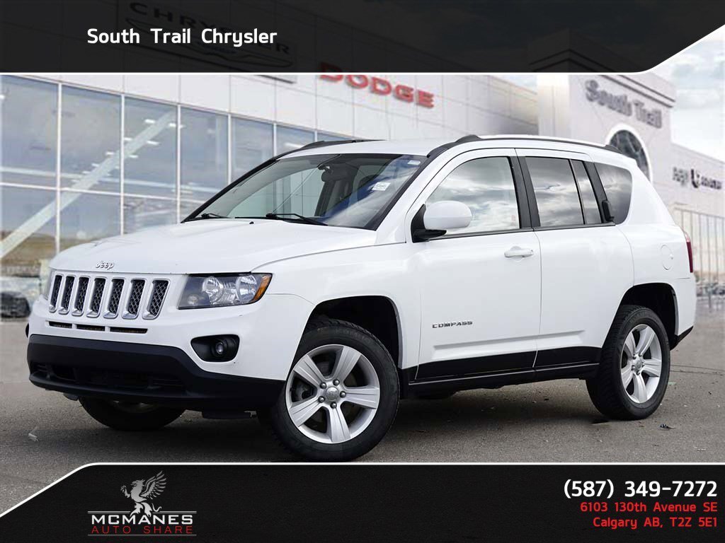 2015 Jeep Compass North 4WD |