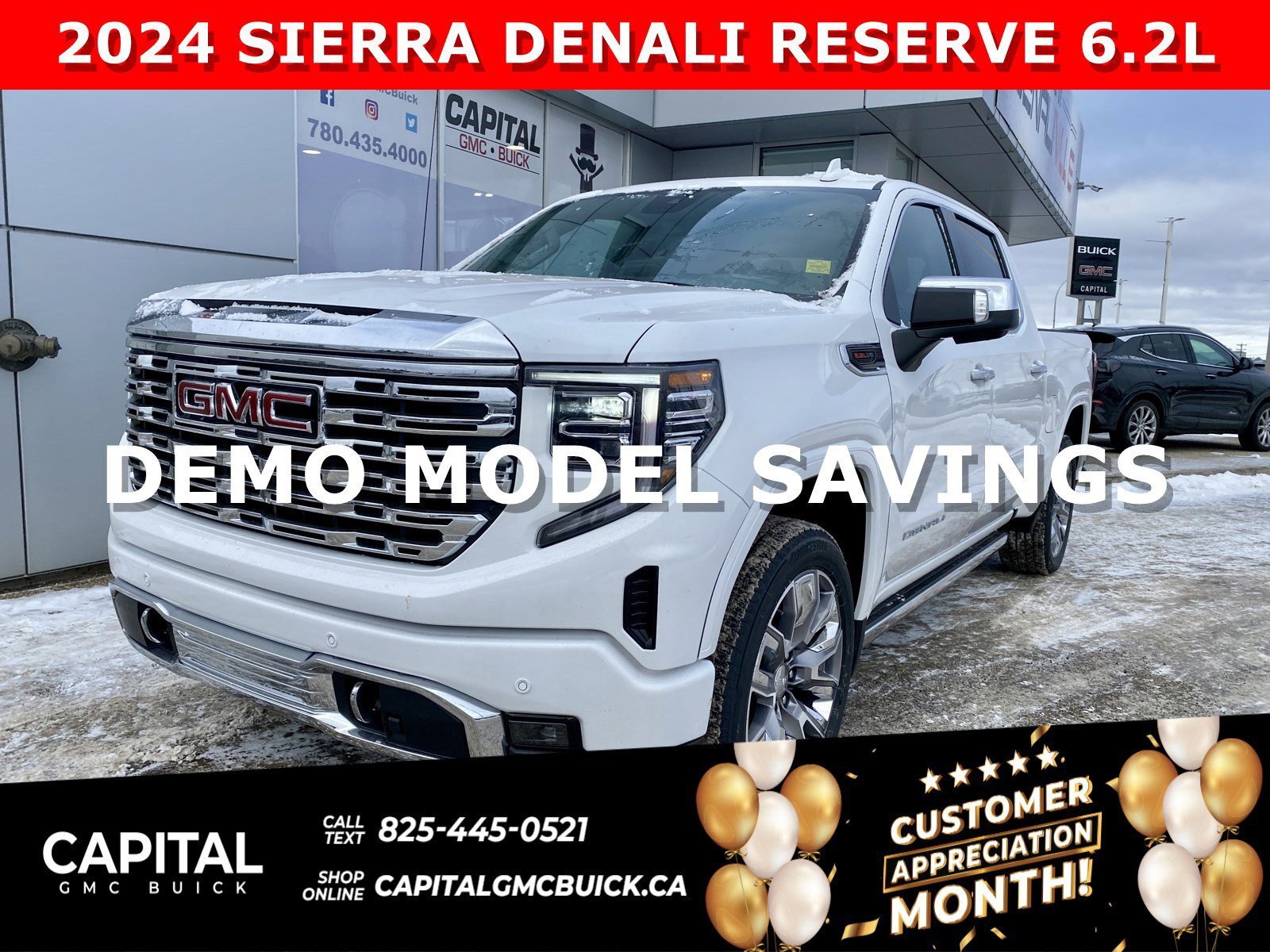 2024 GMC Sierra 1500 Crew Cab Denali