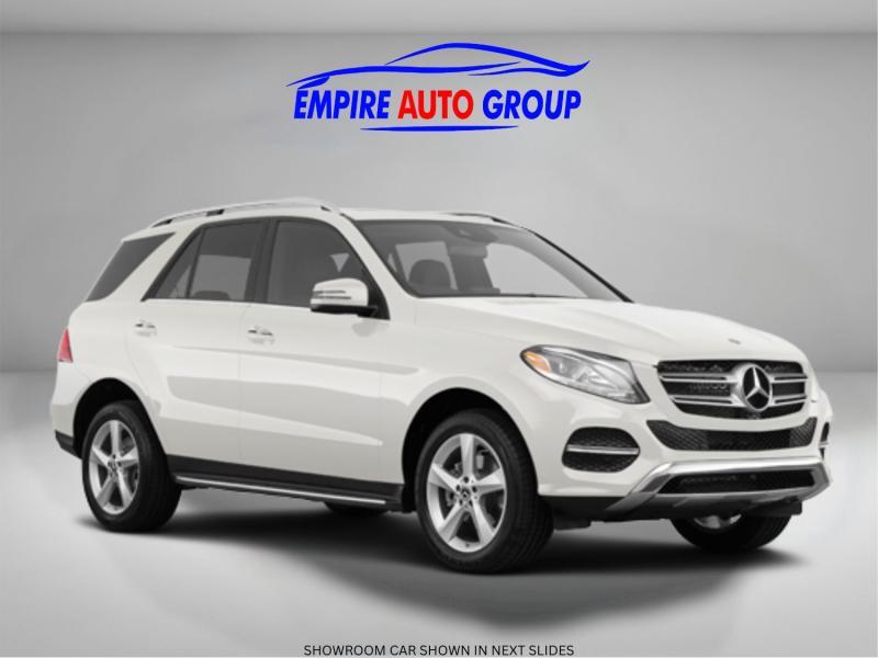 2018 Mercedes-Benz GLE400 4MATIC  *ALL CREDIT*FAST APPROVALS*LOW RATES*