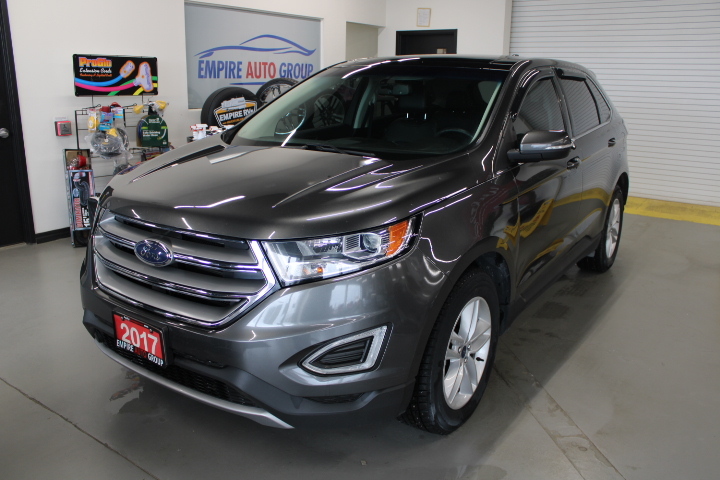 2017 Ford Edge SEL *ALL CREDIT*FAST APPROVALS*LOW RATES*