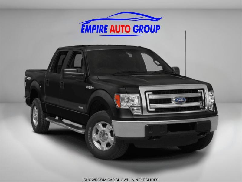 2013 Ford F-150 XLT SUPERCREW *ALL CREDIT*FAST APPROVALS*LOW RATES