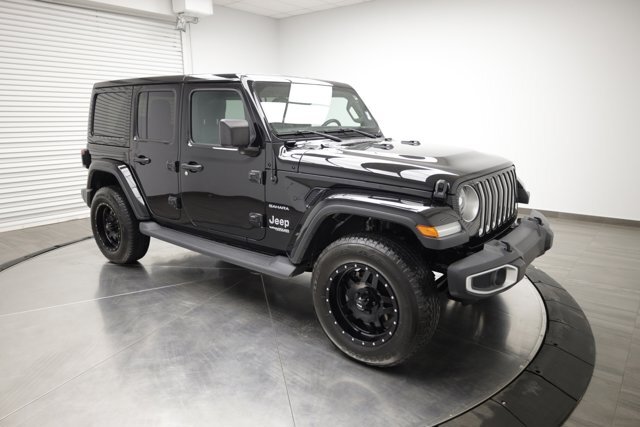 2020 Jeep WRANGLER UNLIMITED 