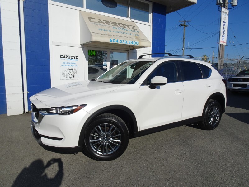 2018 Mazda CX-5 GS Touring, Leather/Blind Spot/Rev Cam/Low Kms!!
