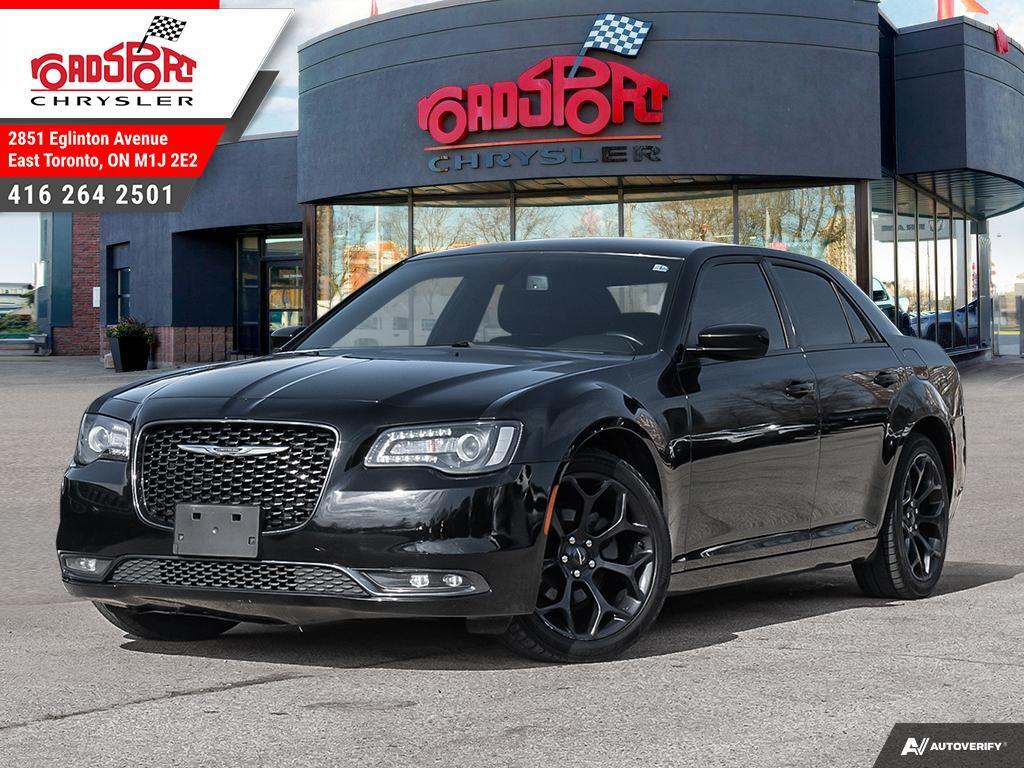 2019 Chrysler 300 S Excellent Condition! 