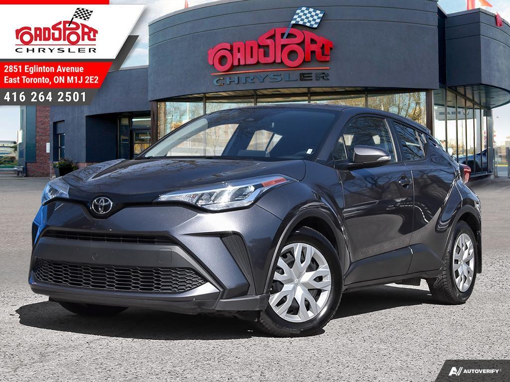 2021 Toyota C-HR LE Brand New Tires Installed!