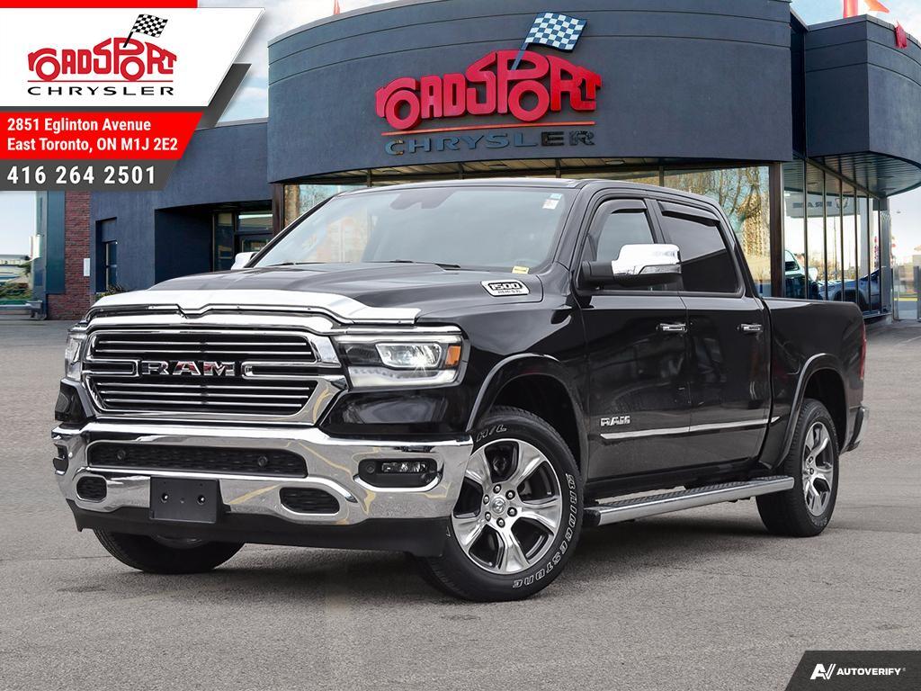 2022 Ram 1500 Laramie