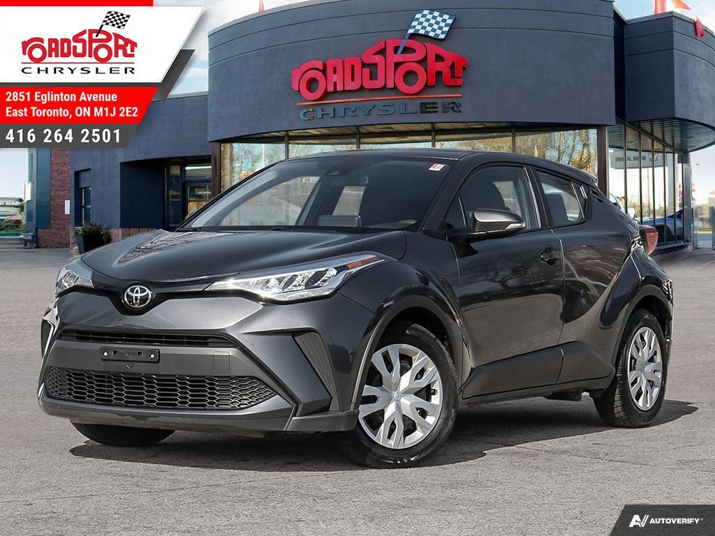 2021 Toyota C-HR LE Brand New Tires Installed!