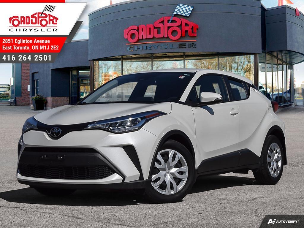 2021 Toyota C-HR LE Brand New Tires Installed