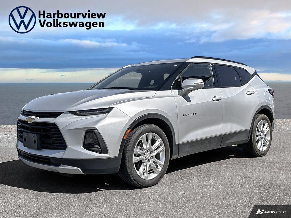 2019 Chevrolet Blazer True North | NO Accidents, Leather, Heated Ft Seat