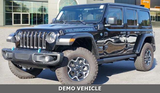 2023 Jeep Wrangler 4xe Rubicon 20th Anniversary | Leather | Heated Seats/