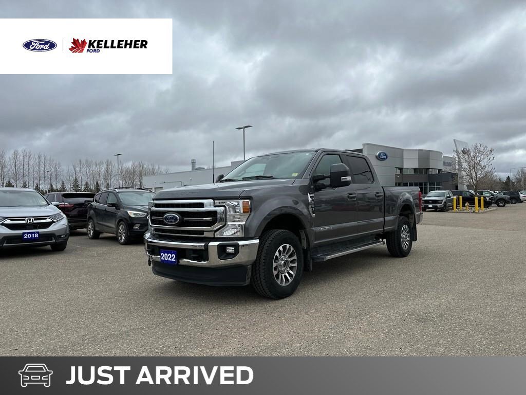 2022 Ford F-250 LARIAT Ultimate Crew 4WD 6.75' box | ONE OWNER | 5