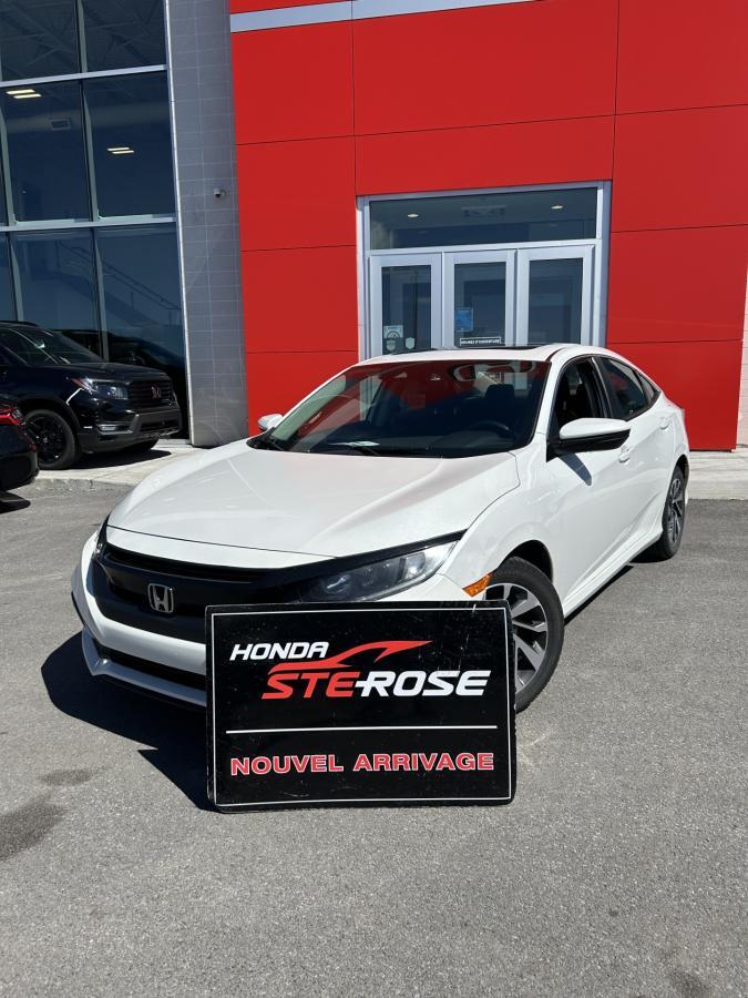 2019 Honda Civic EX Automatique, toit et mags!