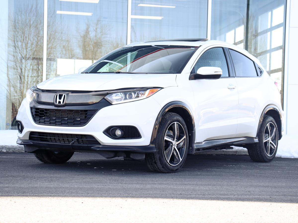 2019 Honda HR-V SPORT AWD ++ GARANTIE 10 ANS ++