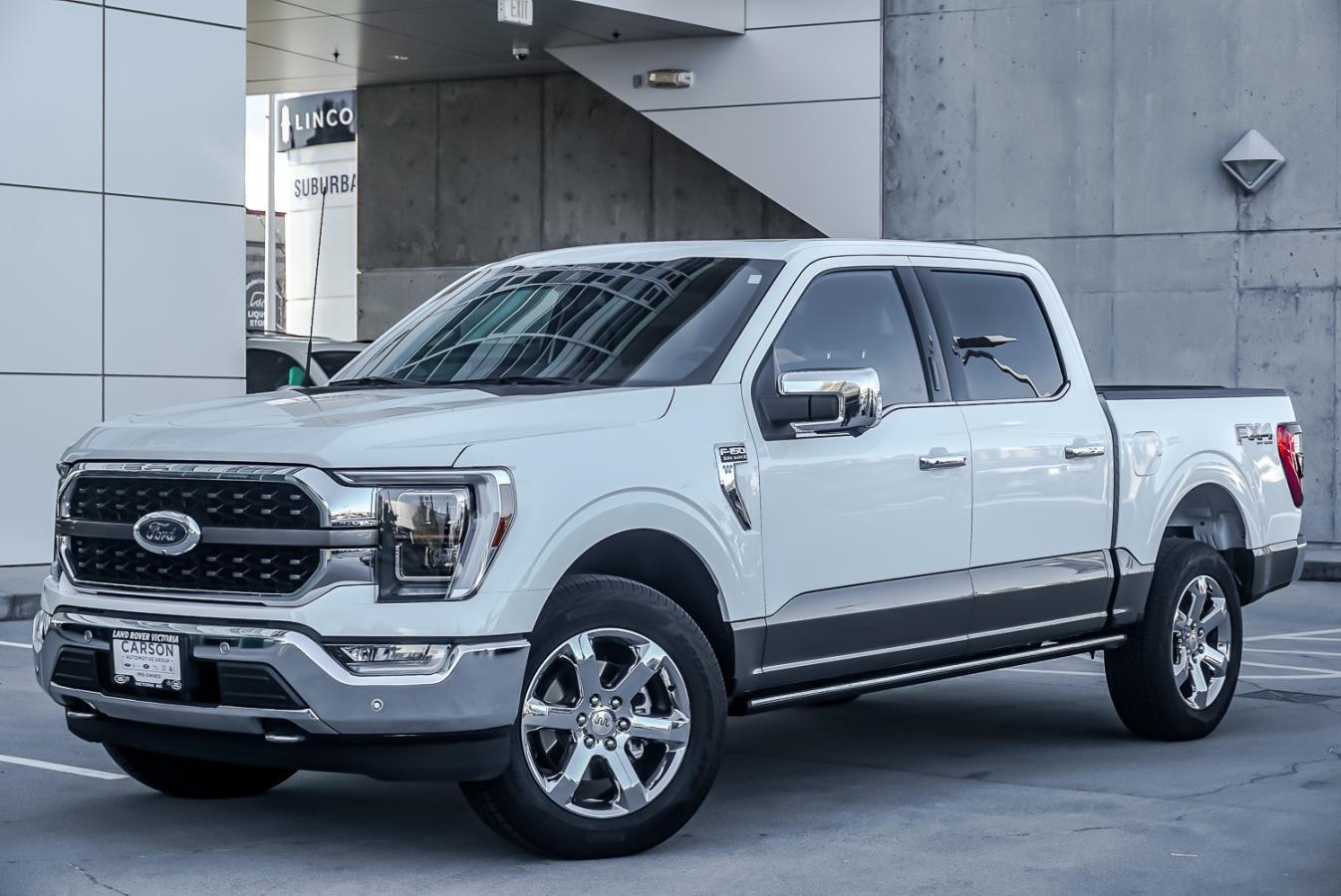 2022 Ford F-150 King Ranch | Massage Seats | Twin Panel Moonroof |