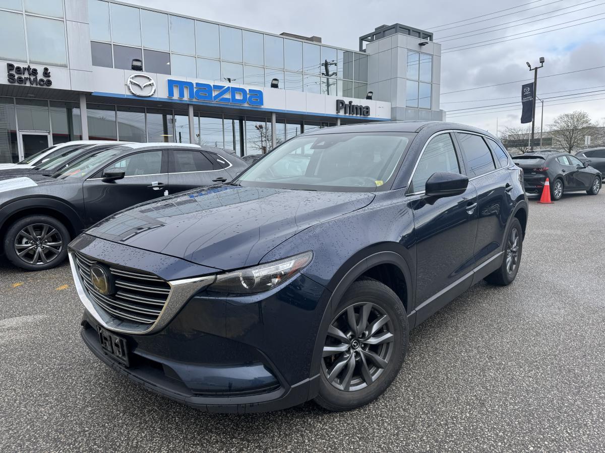 2020 Mazda CX-9 GS AWD / 7 PASSENGER/ GREAT CONDITION/ MUST SEE