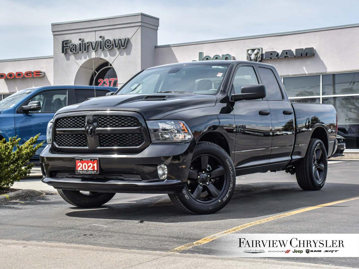 2021 Ram 1500 Classic CLASSIC | TOUCH SCREEN 10.1DISPLAY | REMOTE START