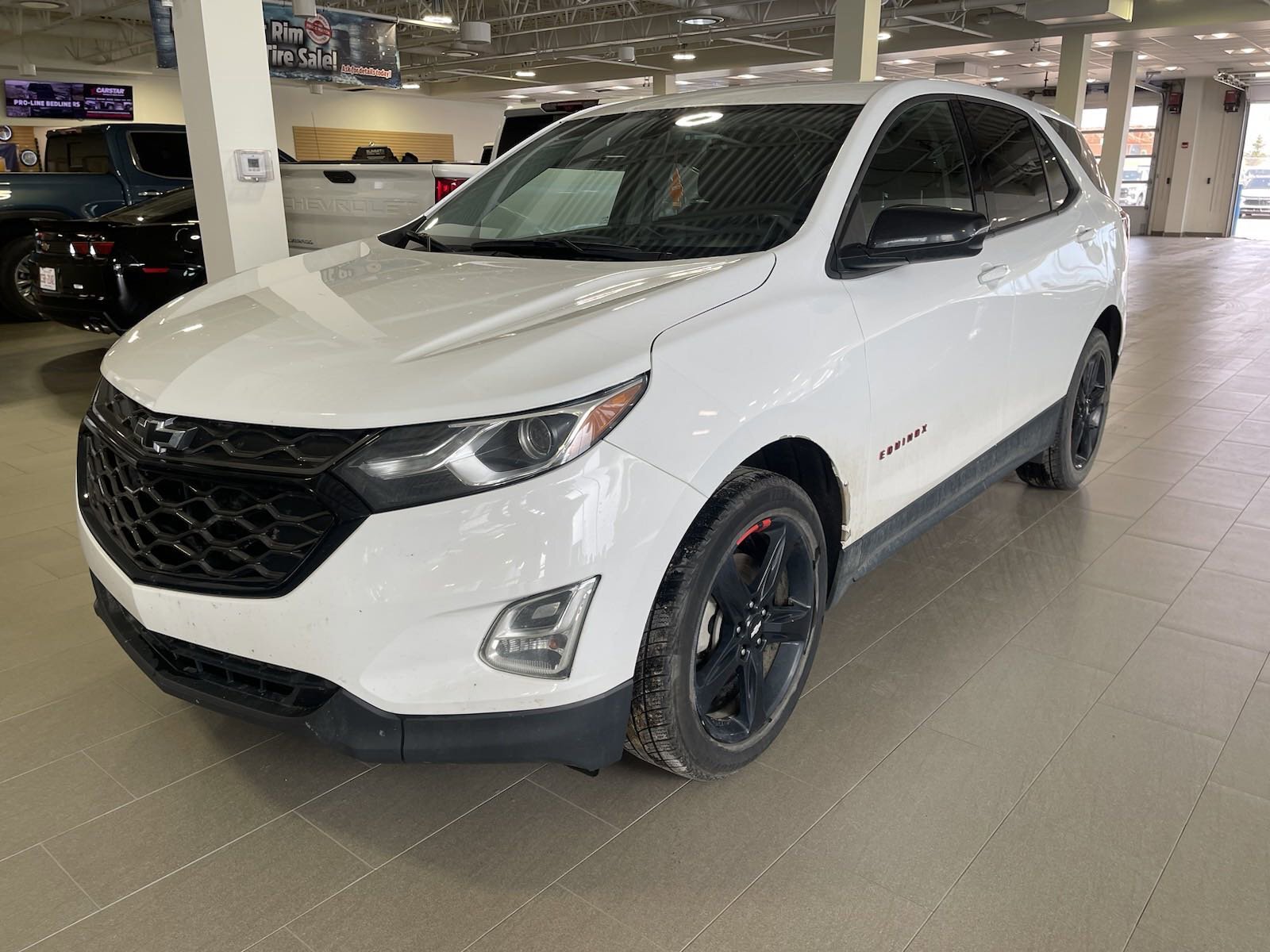 2019 Chevrolet Equinox 2LT Redline *Heated Seats* *Remote*