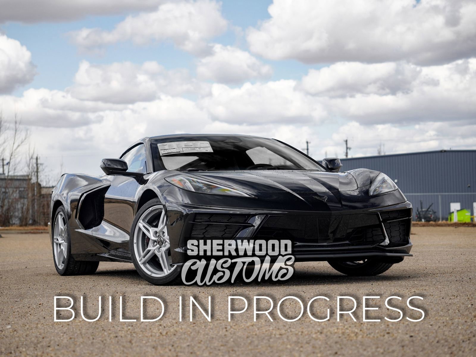 2024 Chevrolet Corvette 1LT | MRR Alloy Wheels | 5VM Ground Effects Packag