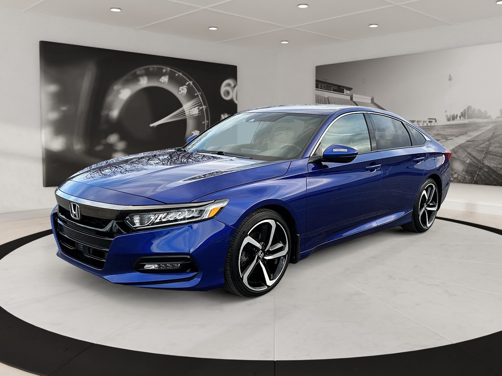 2019 Honda Accord Sedan Sport Automatique | APPLE CARPLAY | TOIT OUVRANT