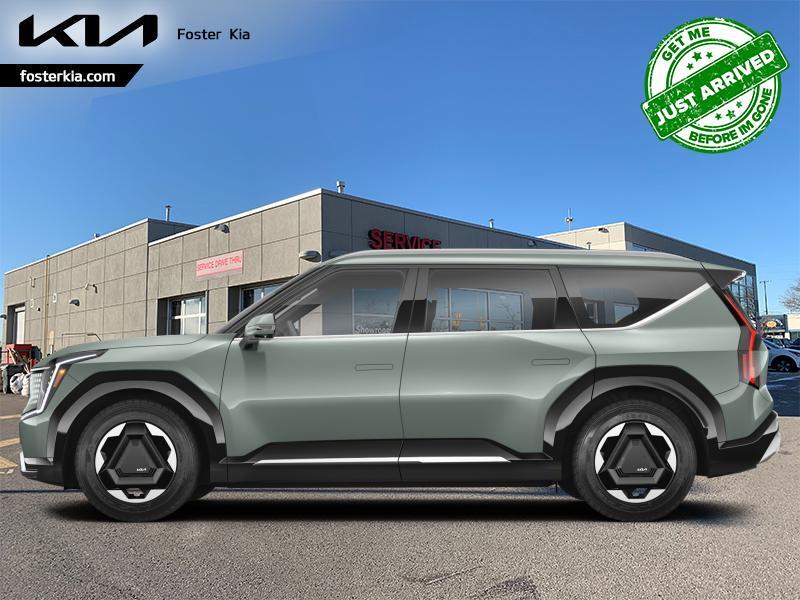 2024 Kia EV9 Land w/Premium Package  - Leather Seats