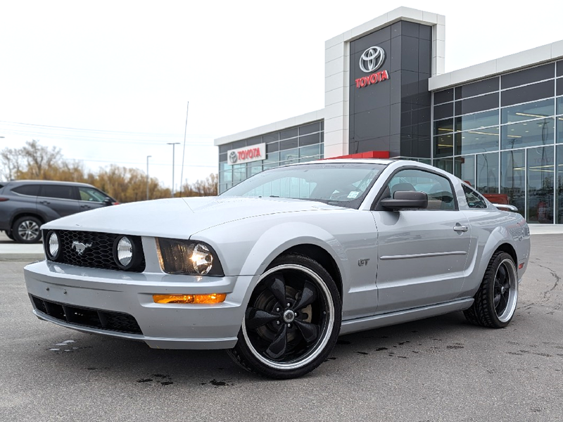 2005 Ford Mustang GT  - Low Mileage