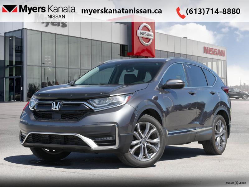 2020 Honda CR-V Touring AWD  MANAGER PICK -STEAL OF WEEK!